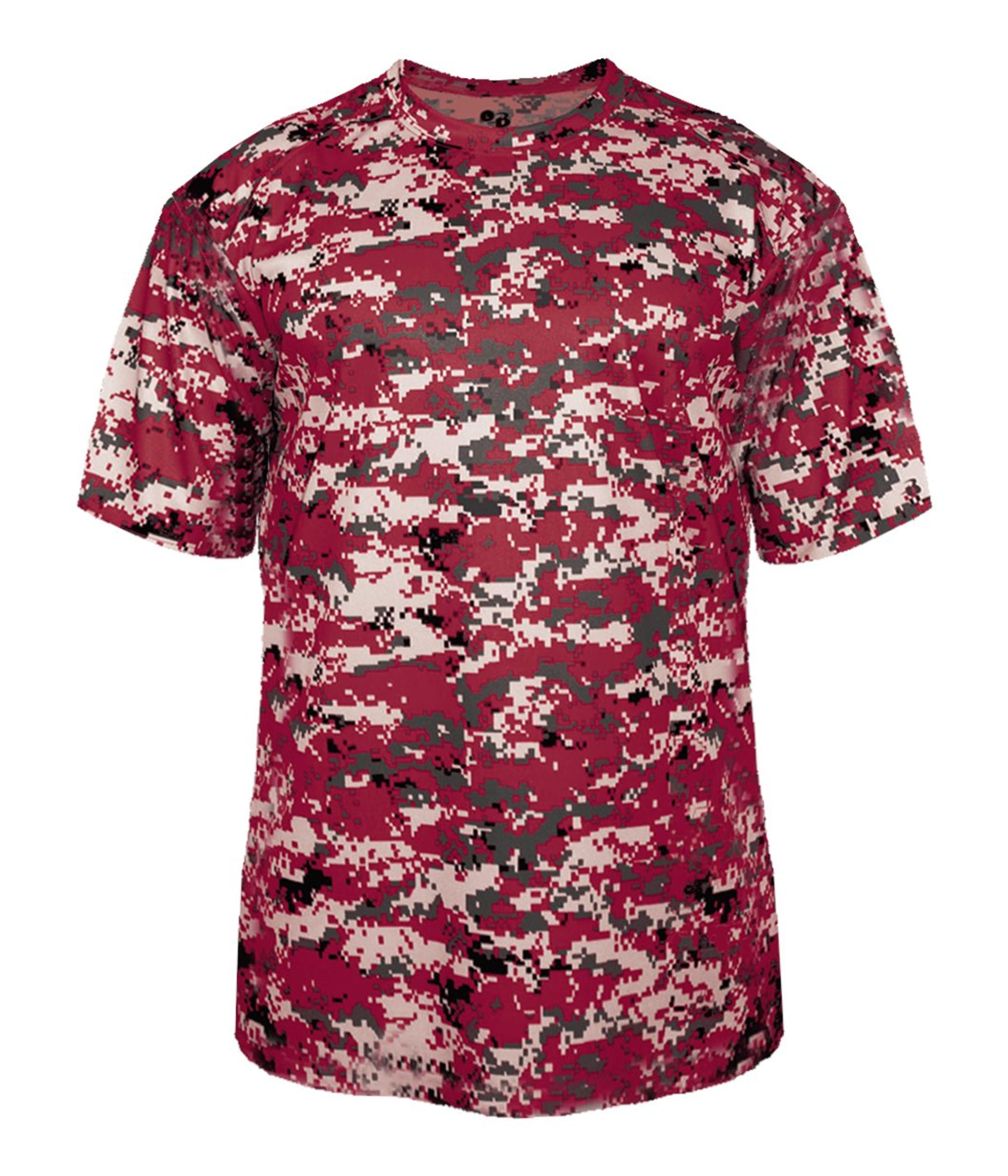 Digital Tee