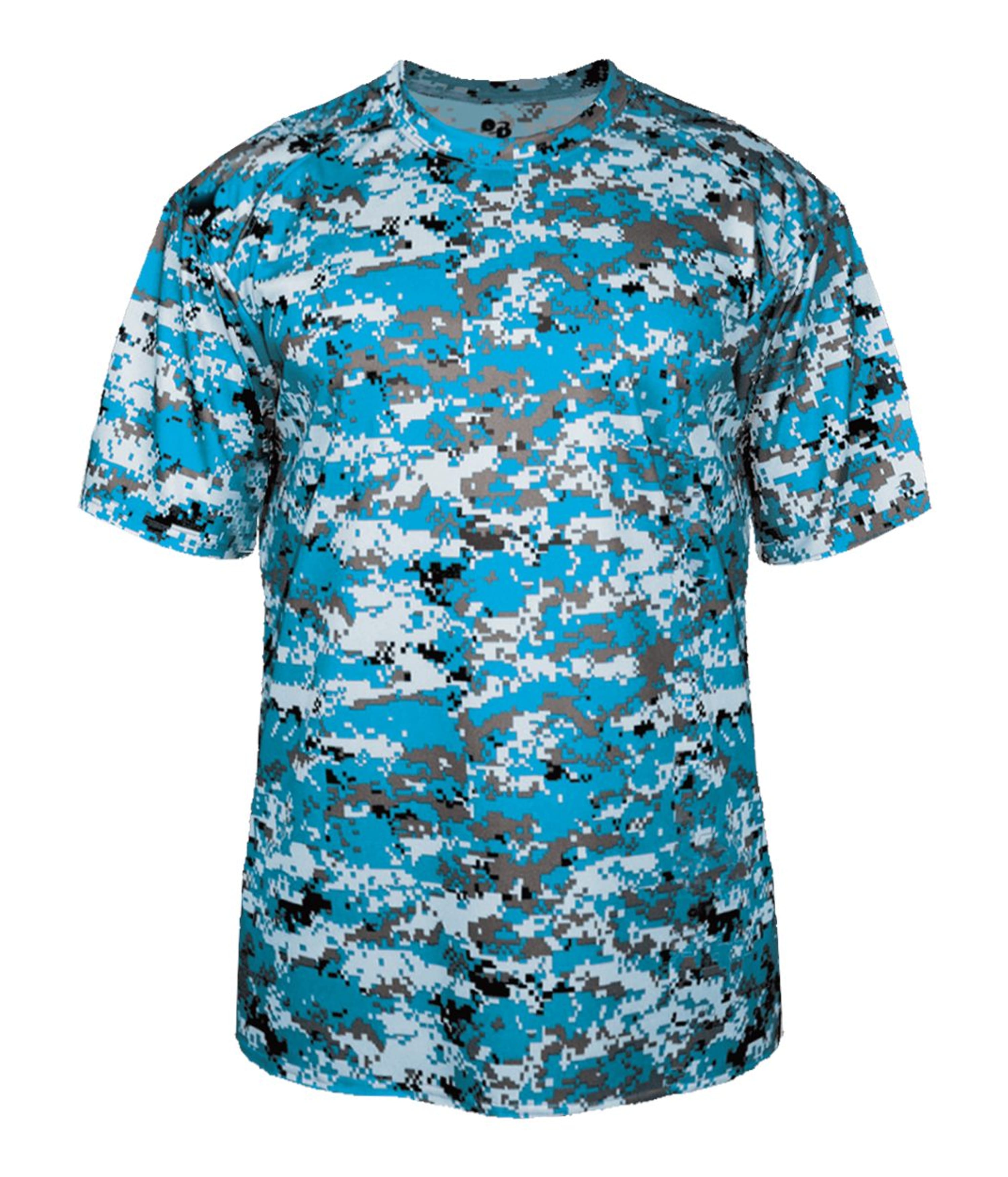 Digital Tee