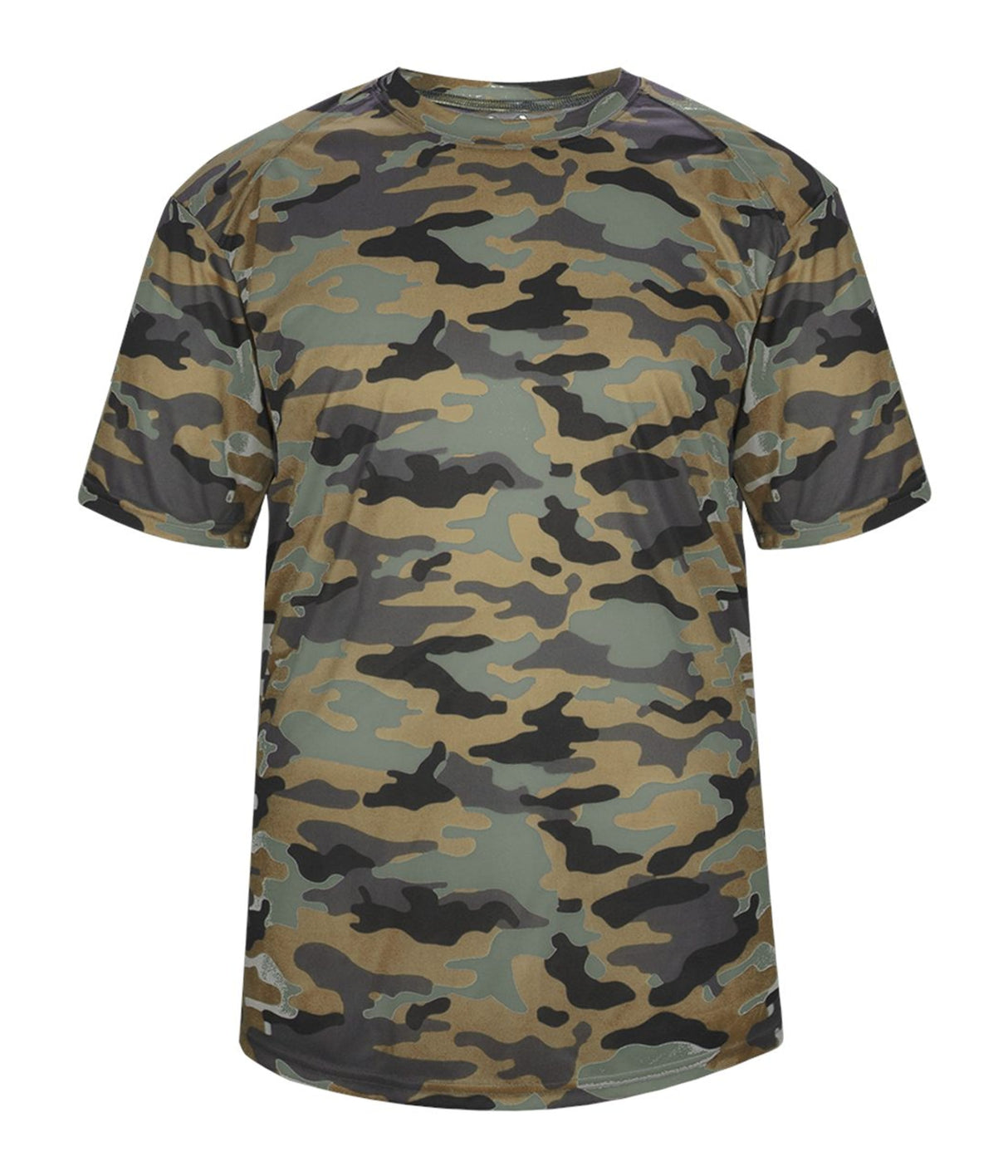 Camo Tee