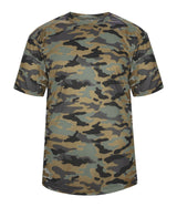 Camo Tee