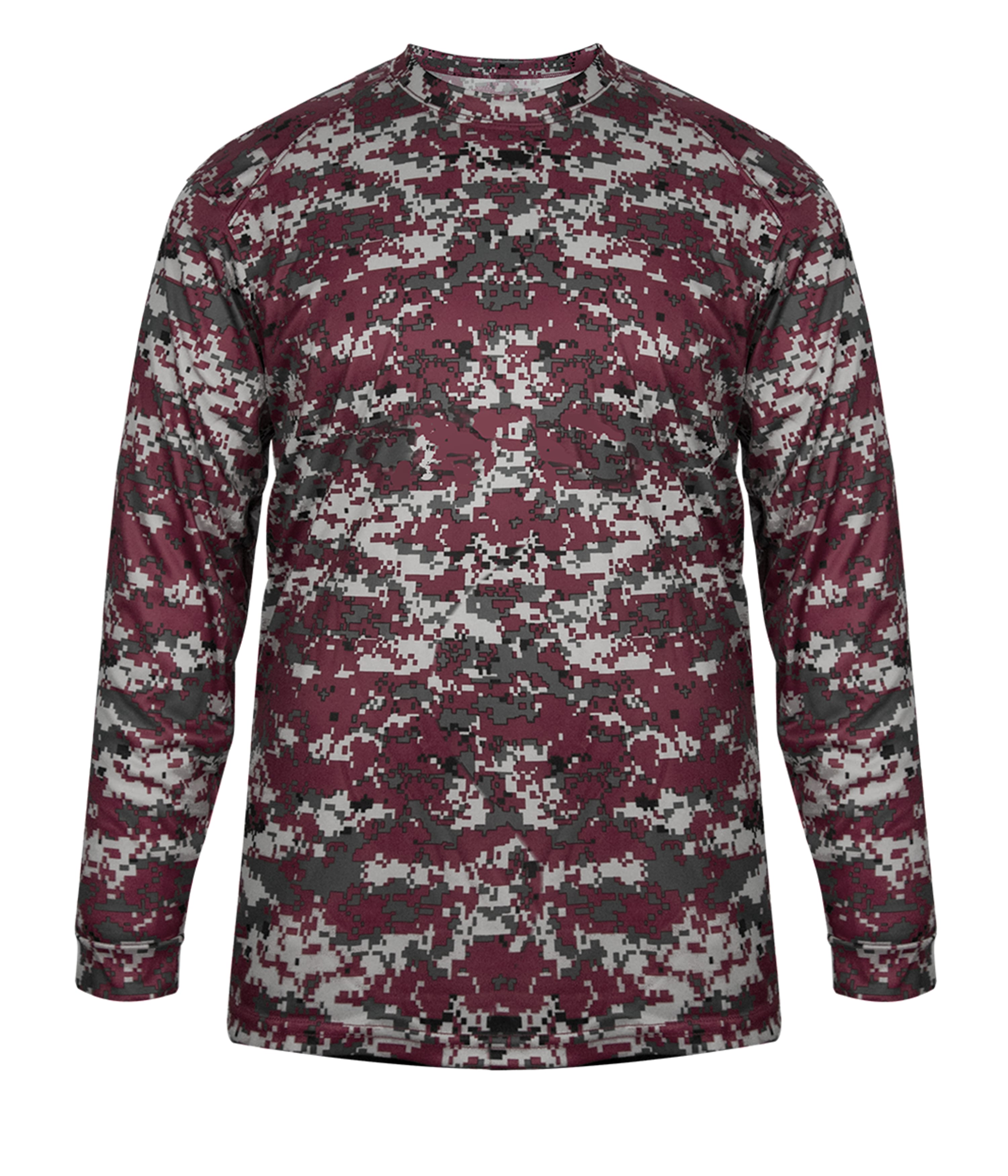 Digital L/S Tee