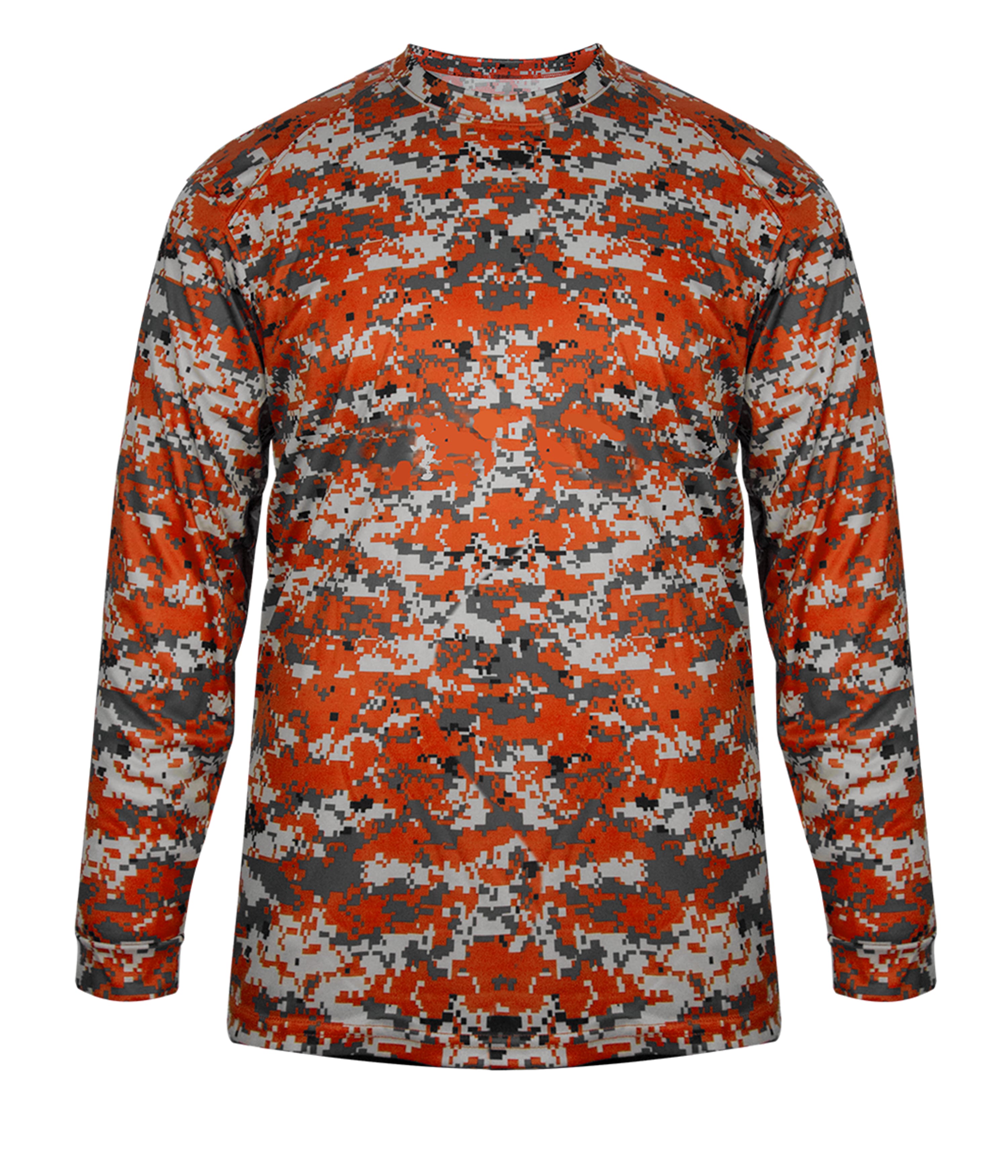 Digital L/S Tee