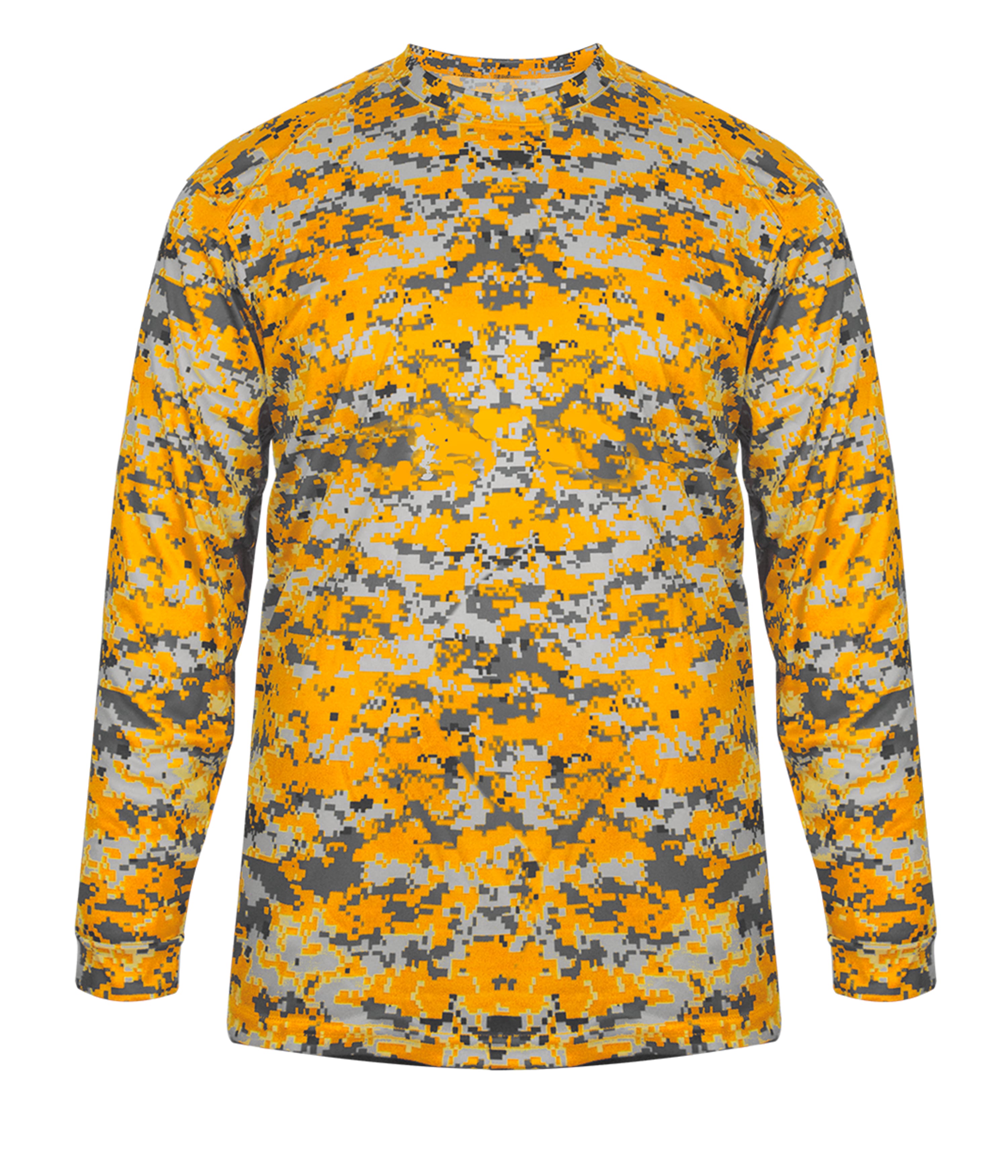 Digital L/S Tee