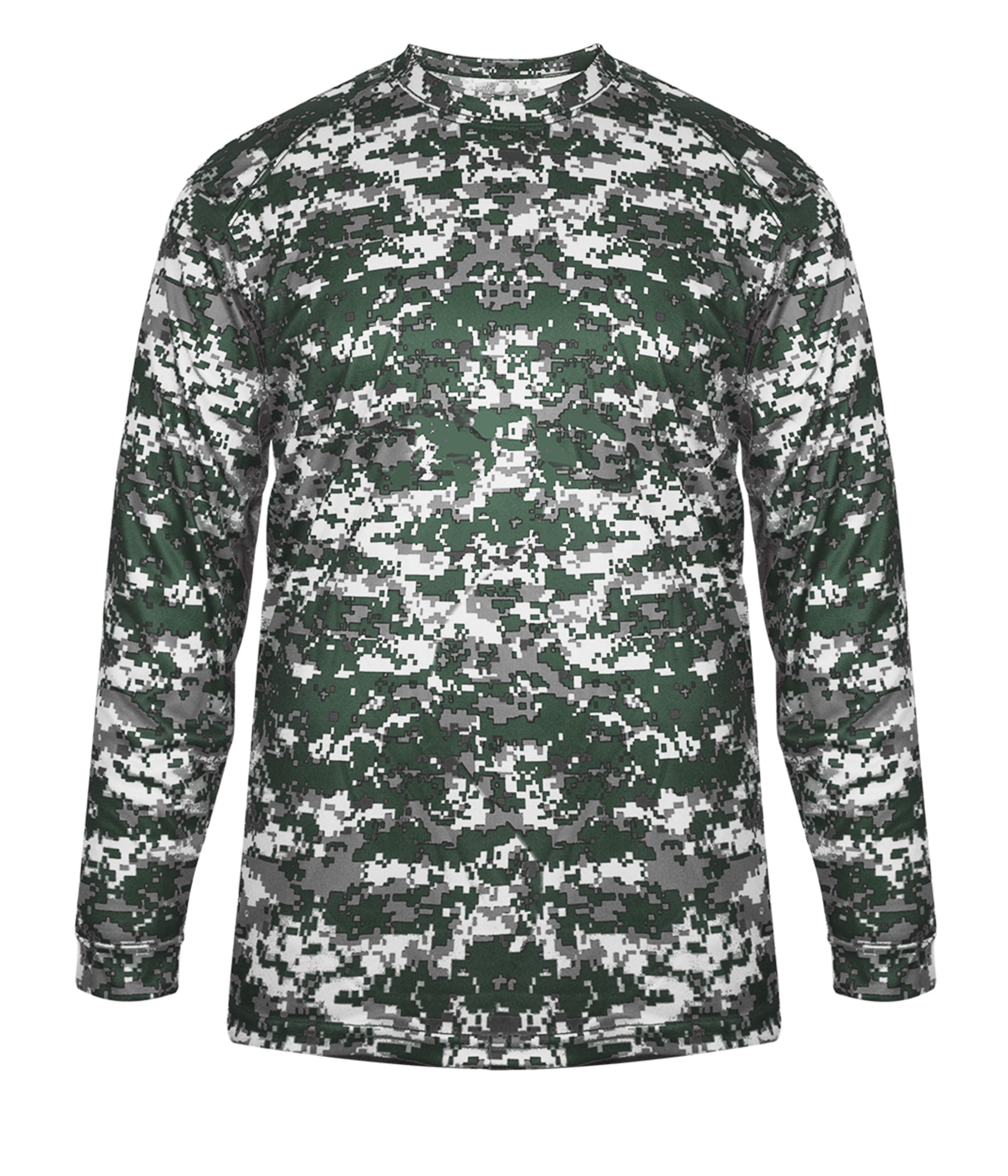 Digital L/S Tee