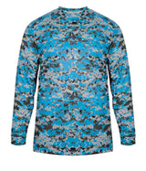 Digital L/S Tee