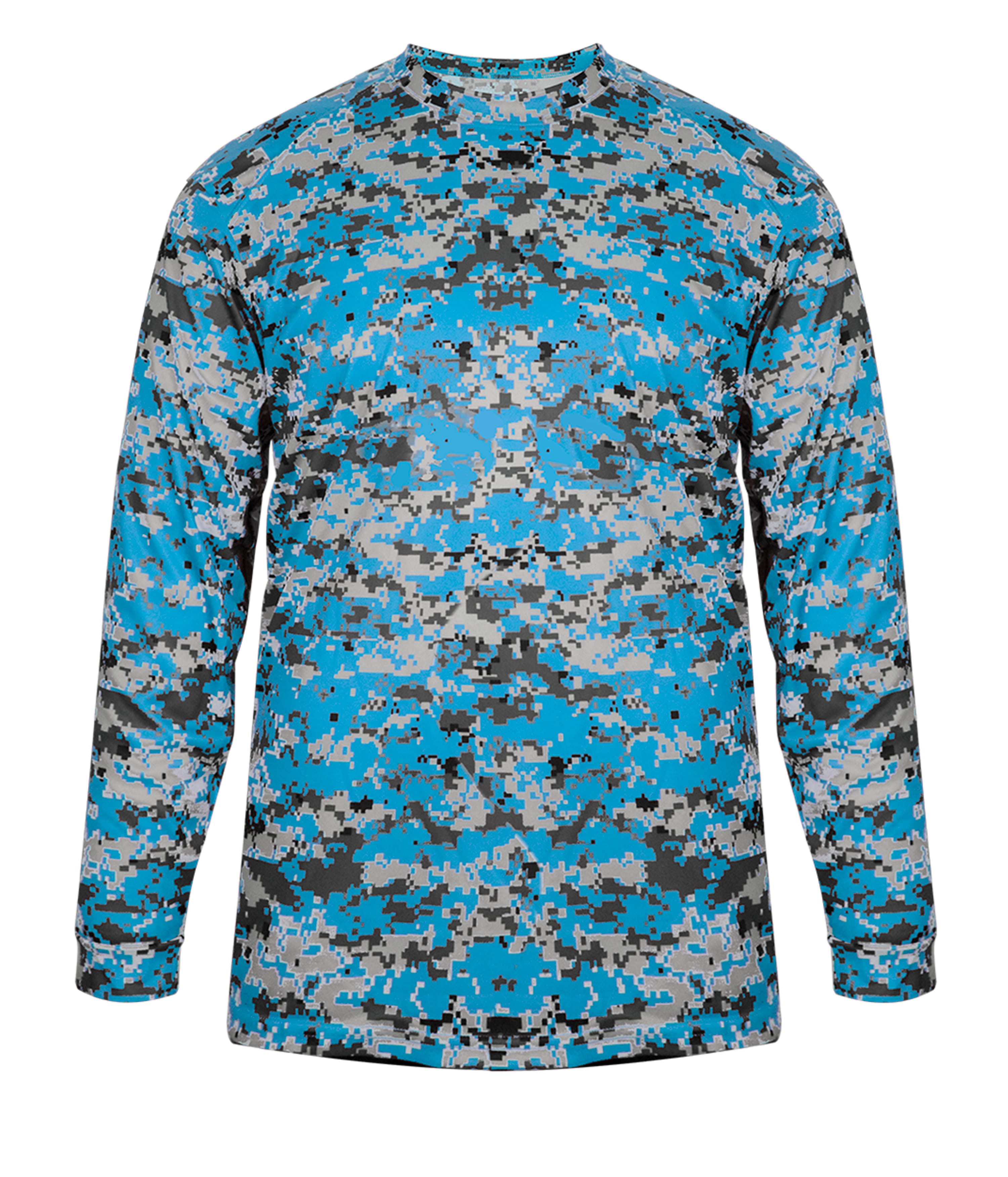 Digital L/S Tee