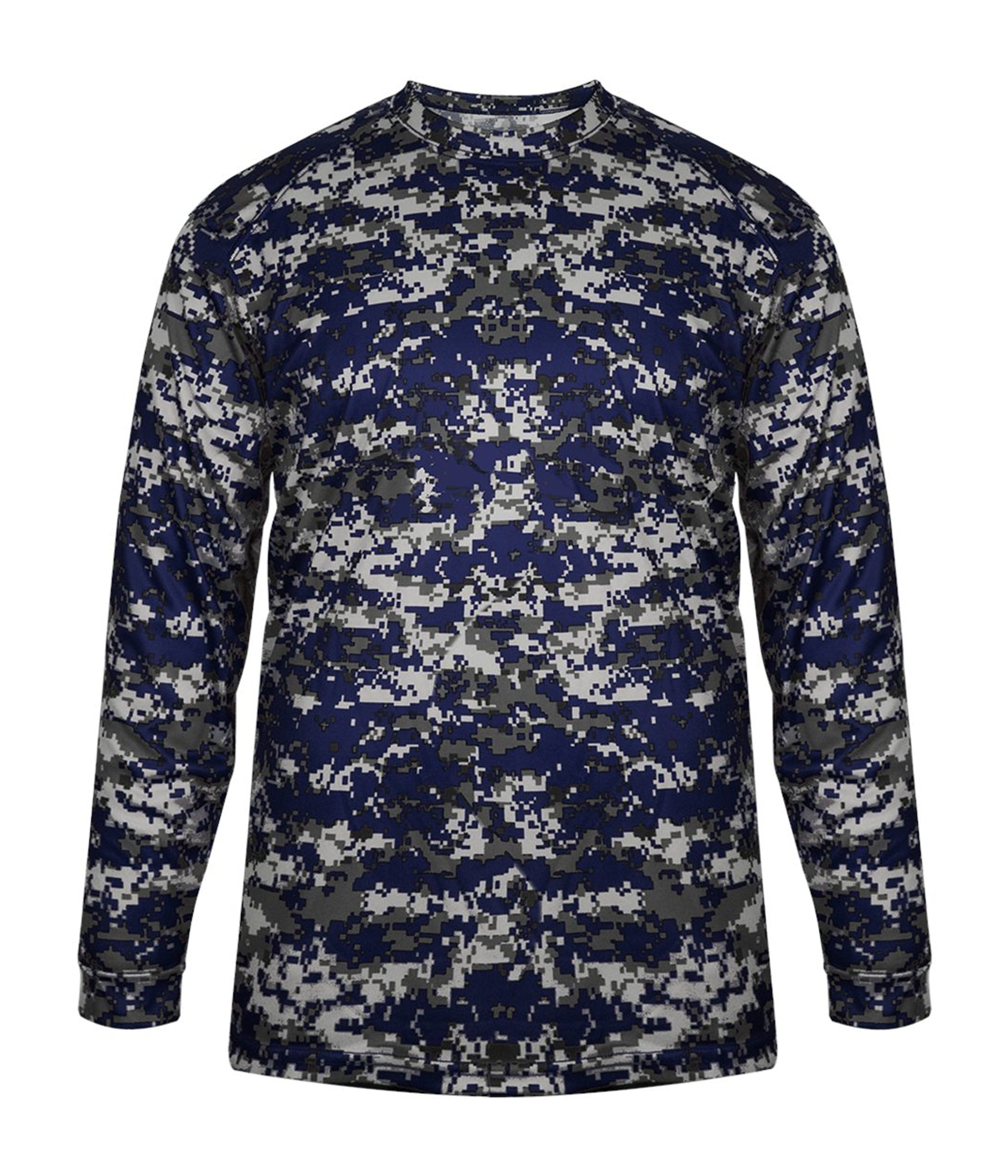 Digital L/S Tee