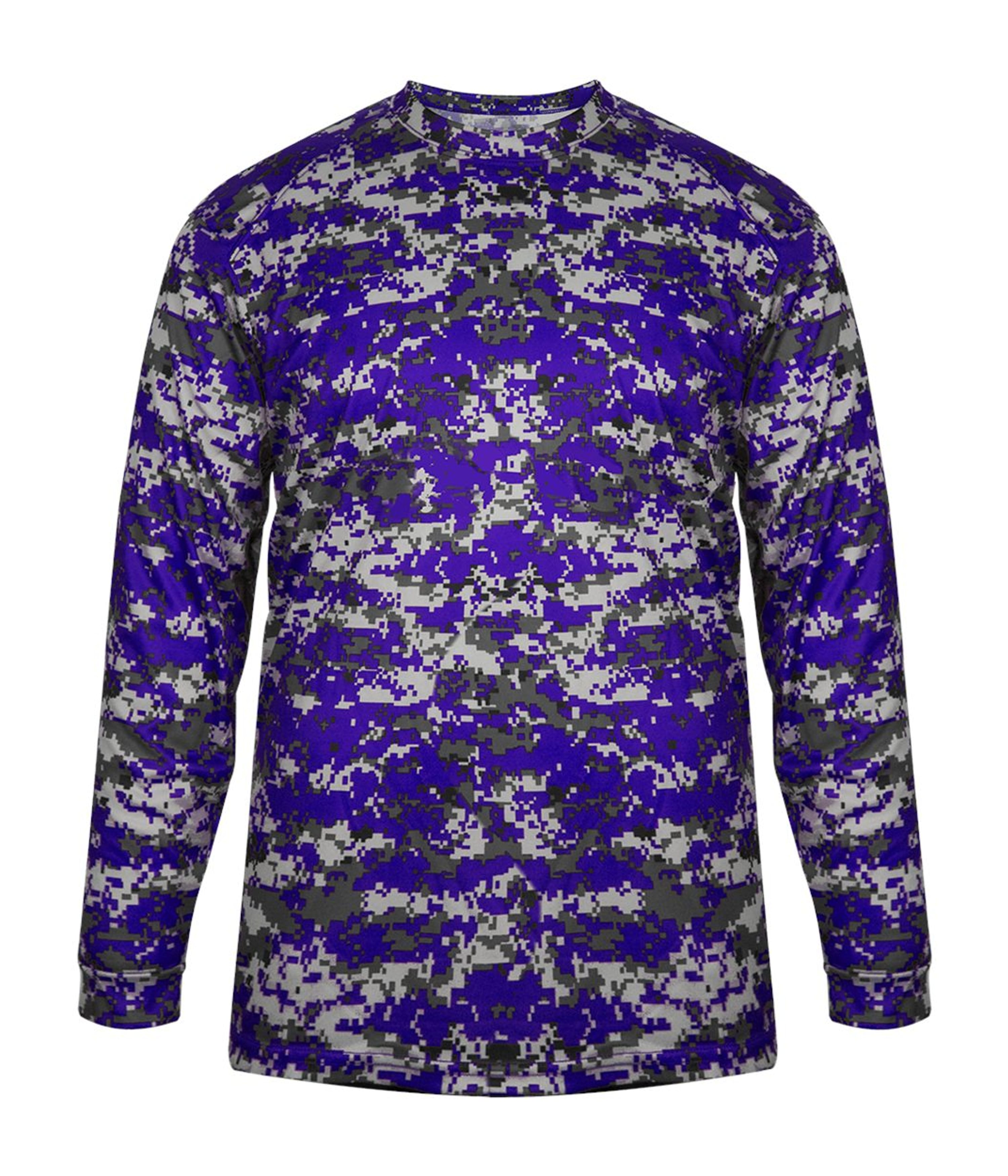 Digital L/S Tee