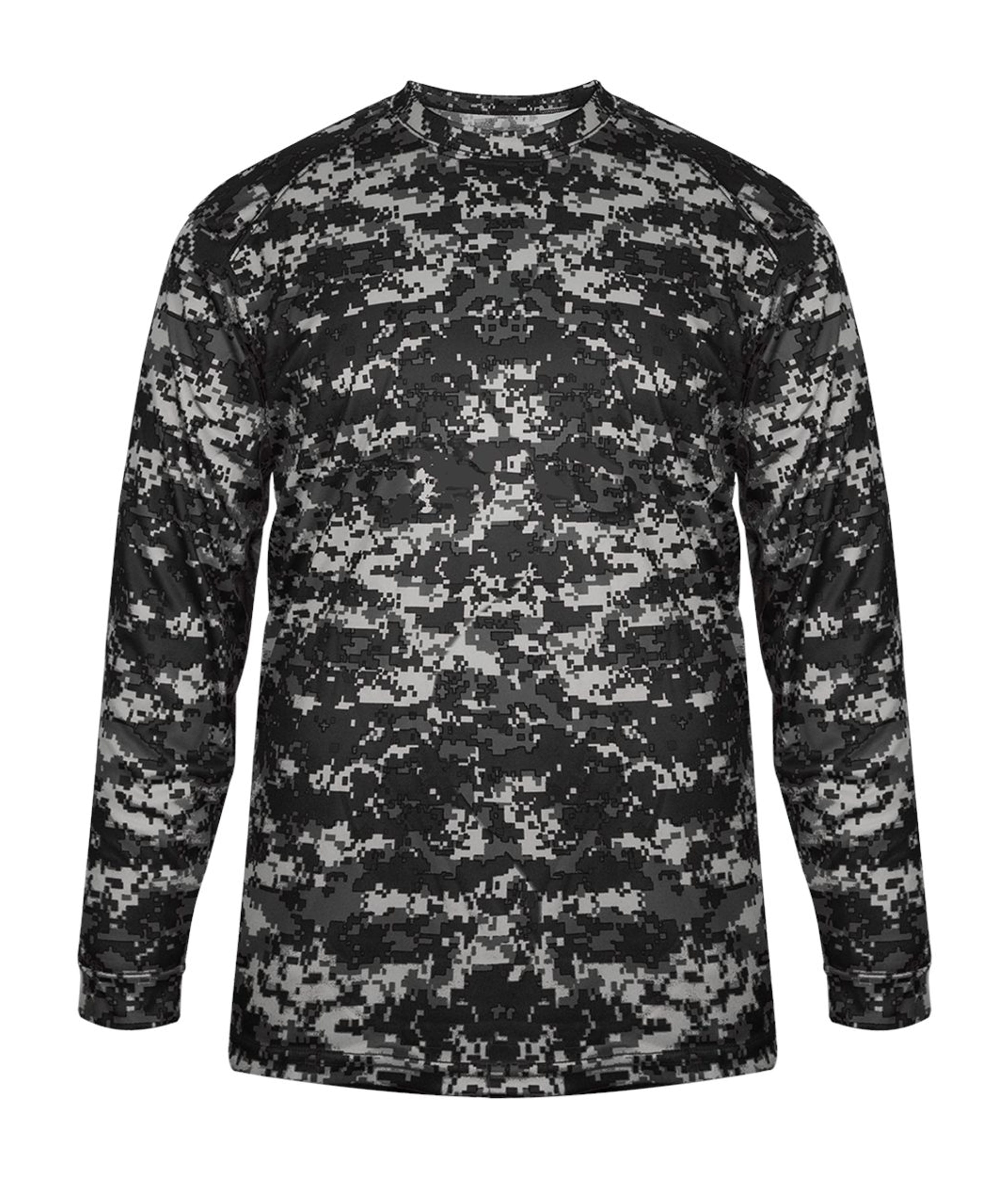 Digital L/S Tee