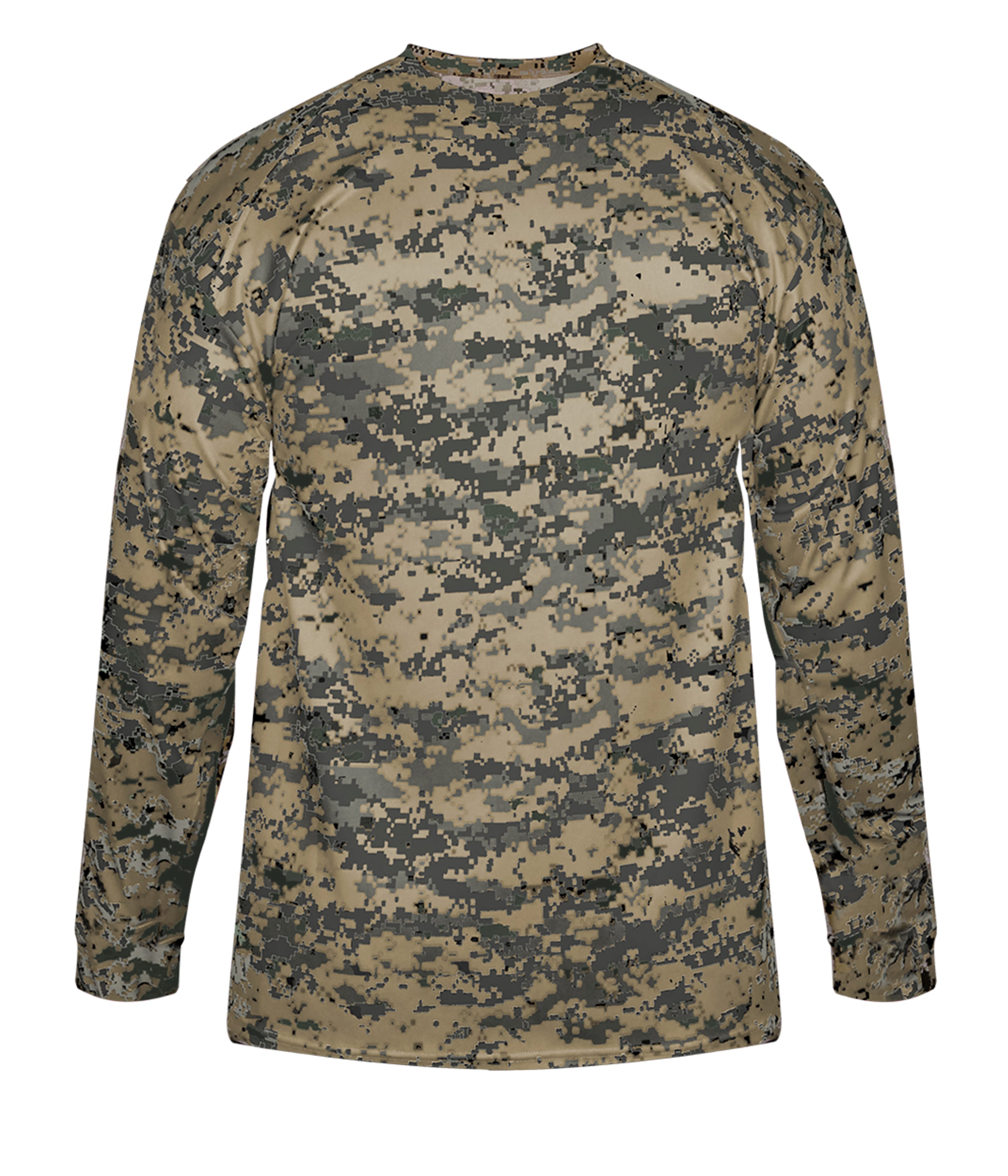 Digital L/S Tee