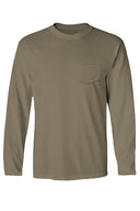 The Plain Pocket Crew LS - Pro Game Sports