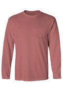 The Plain Pocket Crew LS - Pro Game Sports