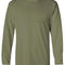 The Plain Pocket Crew LS - Pro Game Sports