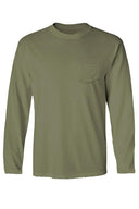 The Plain Pocket Crew LS - Pro Game Sports