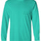The Plain Pocket Crew LS - Pro Game Sports
