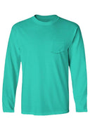 The Plain Pocket Crew LS - Pro Game Sports
