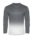 OMBRE LONG SLEEVE TEE
