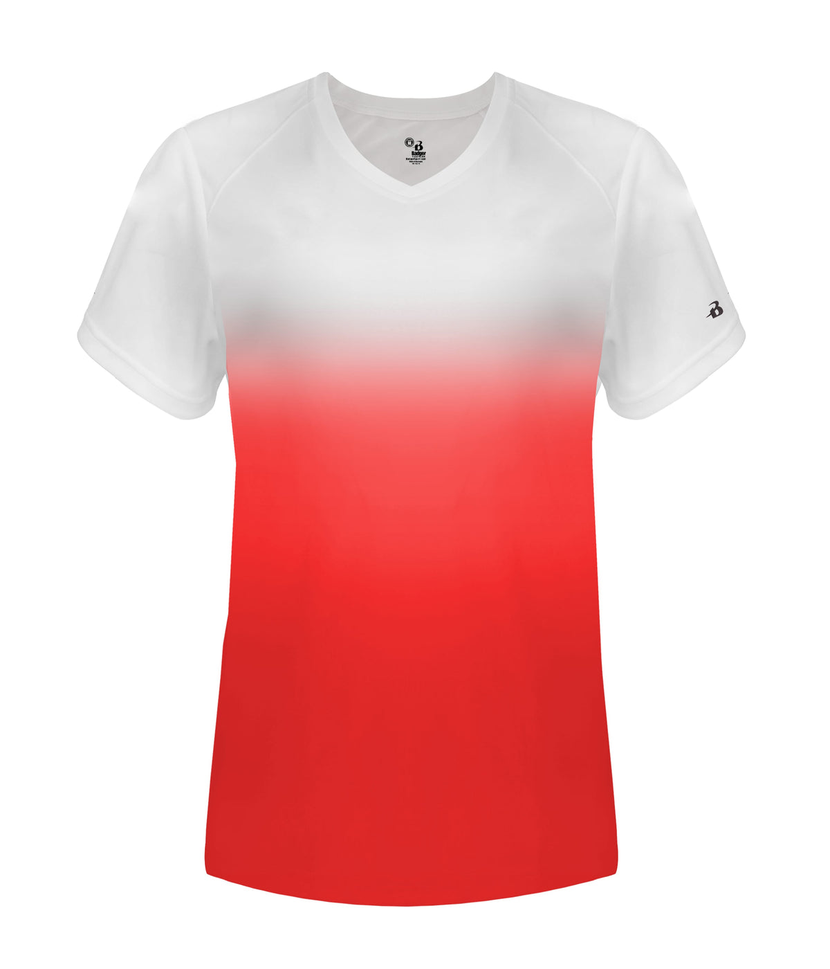 LADIES OMBRE TEE