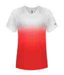 LADIES OMBRE TEE