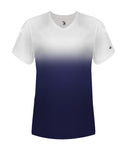 LADIES OMBRE TEE