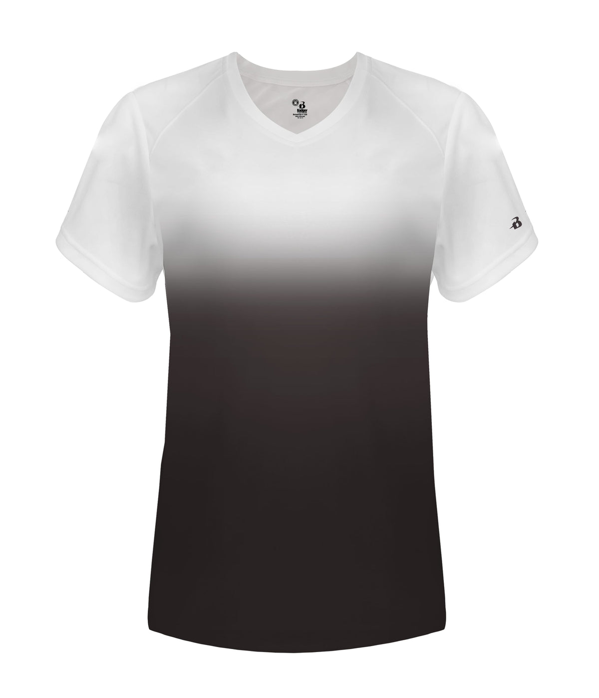 LADIES OMBRE TEE