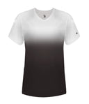 LADIES OMBRE TEE