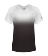 LADIES OMBRE TEE