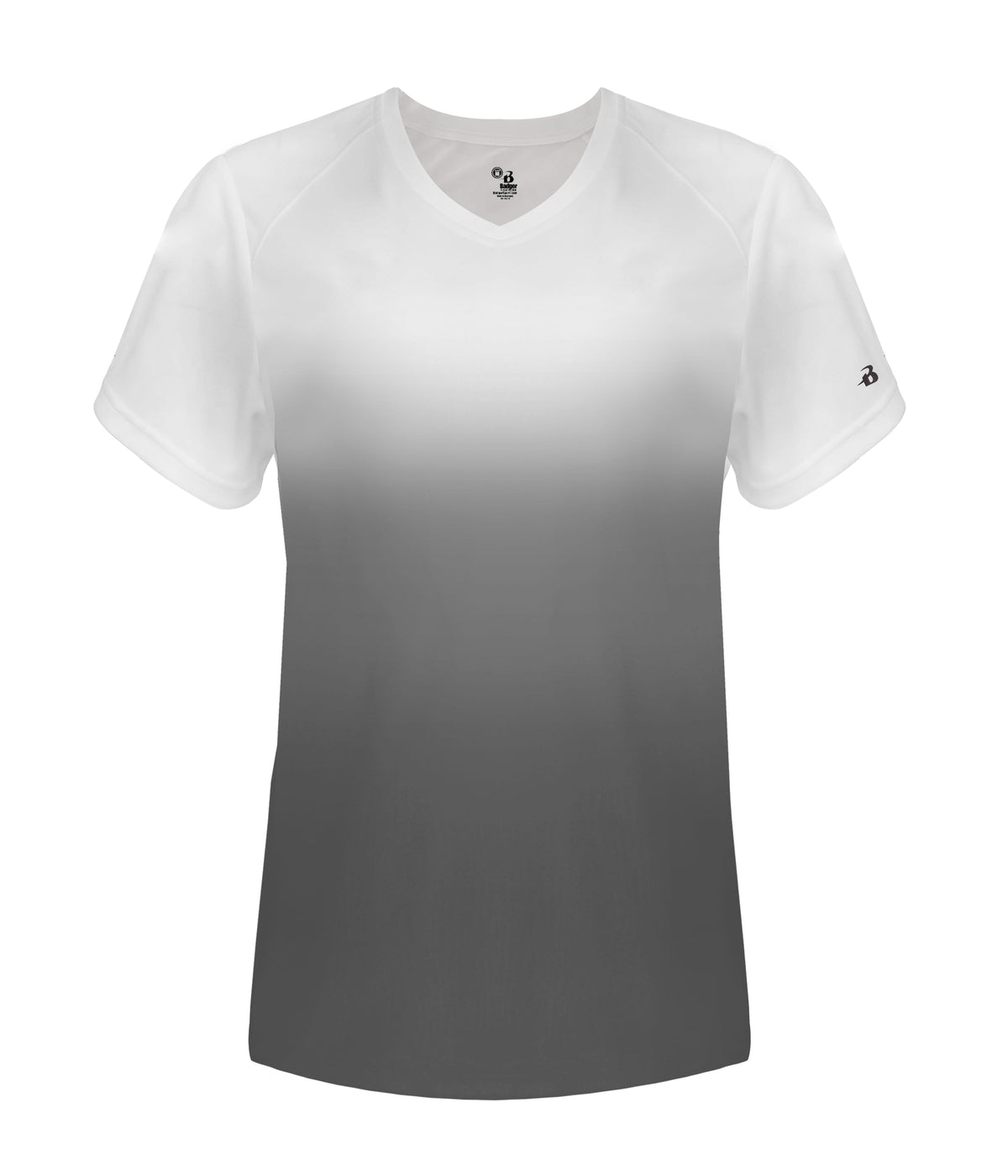 LADIES OMBRE TEE