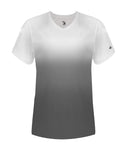 LADIES OMBRE TEE