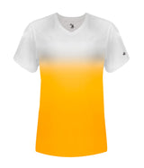 LADIES OMBRE TEE