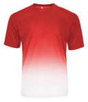 REVERSE OMBRE TEE