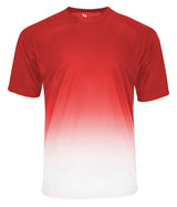 REVERSE OMBRE TEE