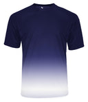 REVERSE OMBRE TEE
