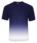 REVERSE OMBRE TEE