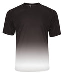 REVERSE OMBRE TEE