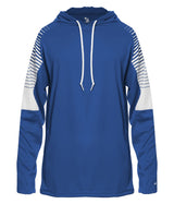 LINEUP HOOD TEE