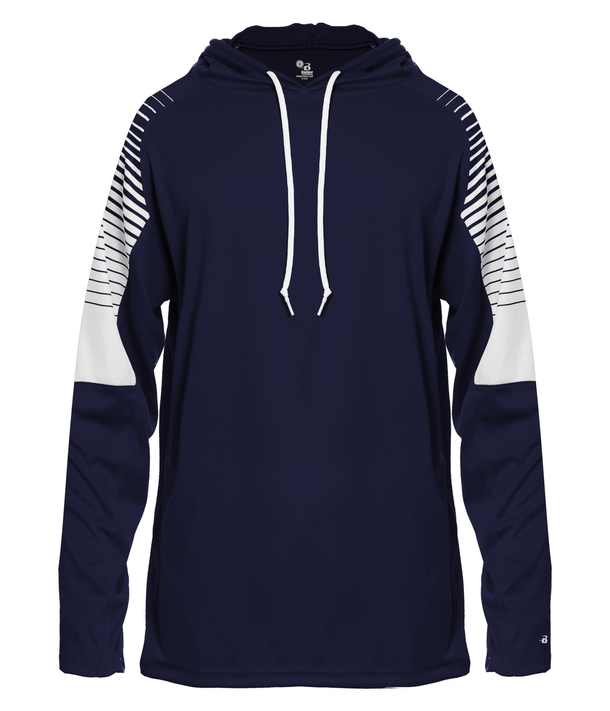 LINEUP HOOD TEE