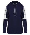 LINEUP HOOD TEE