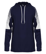 LINEUP HOOD TEE