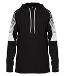 LINEUP HOOD TEE