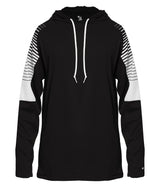 LINEUP HOOD TEE