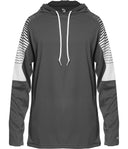 LINEUP HOOD TEE