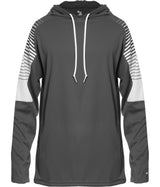 LINEUP HOOD TEE