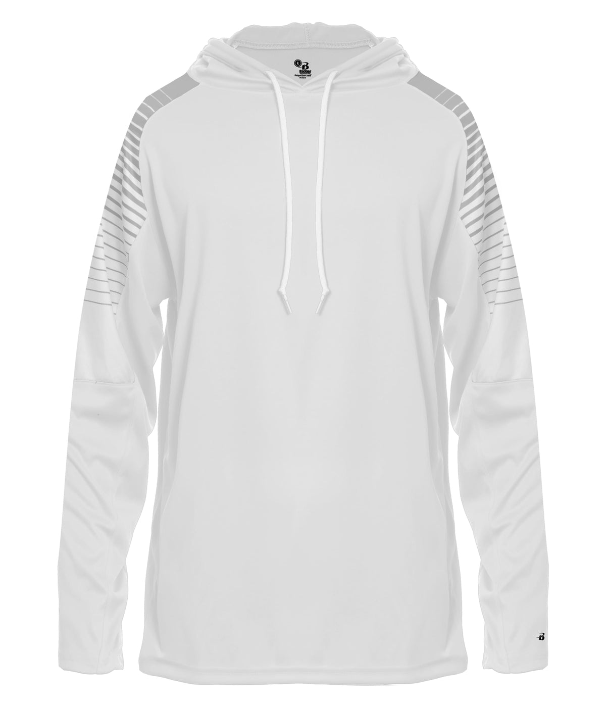 LINEUP HOOD TEE
