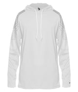 LINEUP HOOD TEE