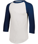 Toddler Baseball 3/4 Sleeve Tee 2.0