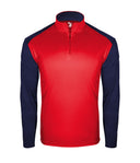 BREAKOUT 1/4 ZIP