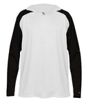 BREAKOUT HOOD TEE