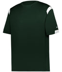ON THE RISE TEE