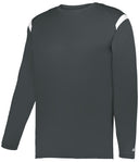YOUTH ON THE RISE LONG SLEEVE TEE